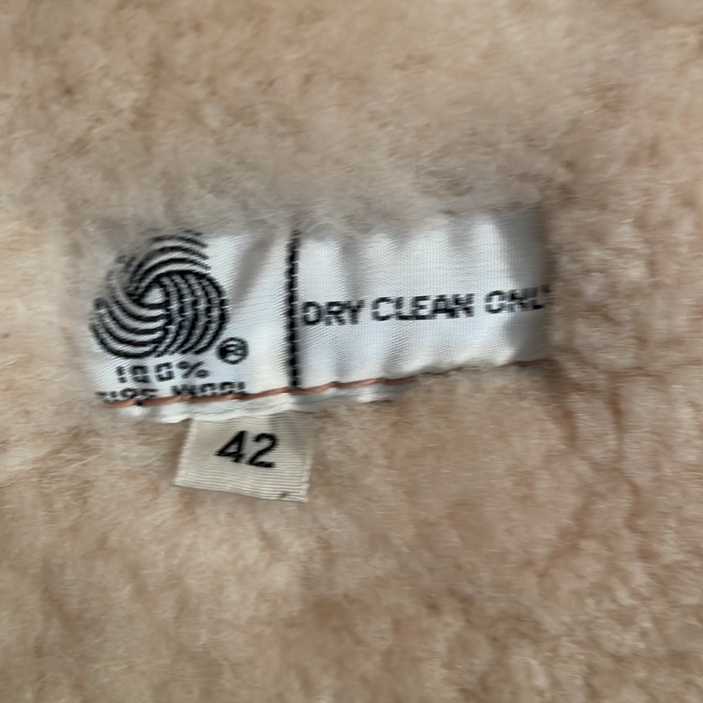 Shearling Coat - image 4